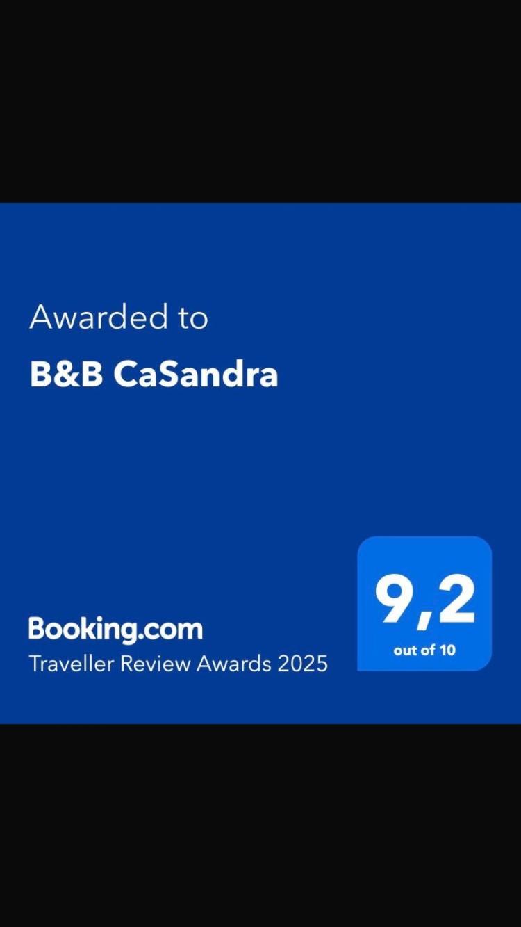 B&B Casandra Volendam Eksteriør bilde