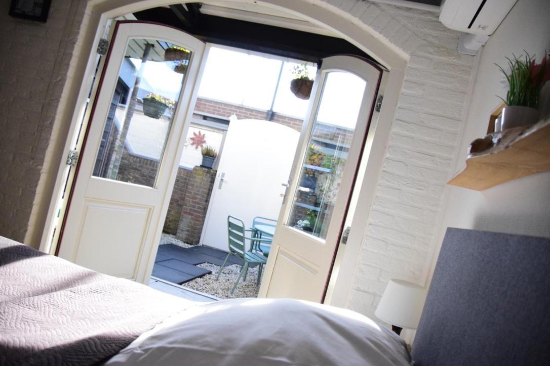 B&B Casandra Volendam Eksteriør bilde