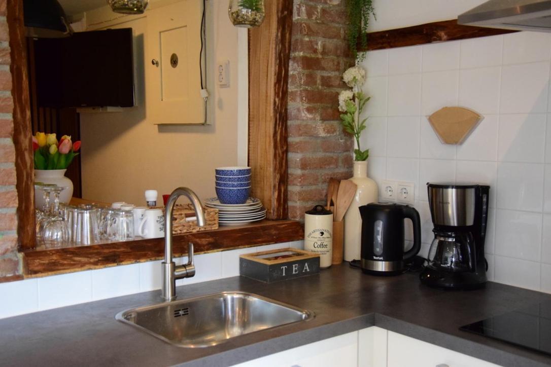 B&B Casandra Volendam Eksteriør bilde